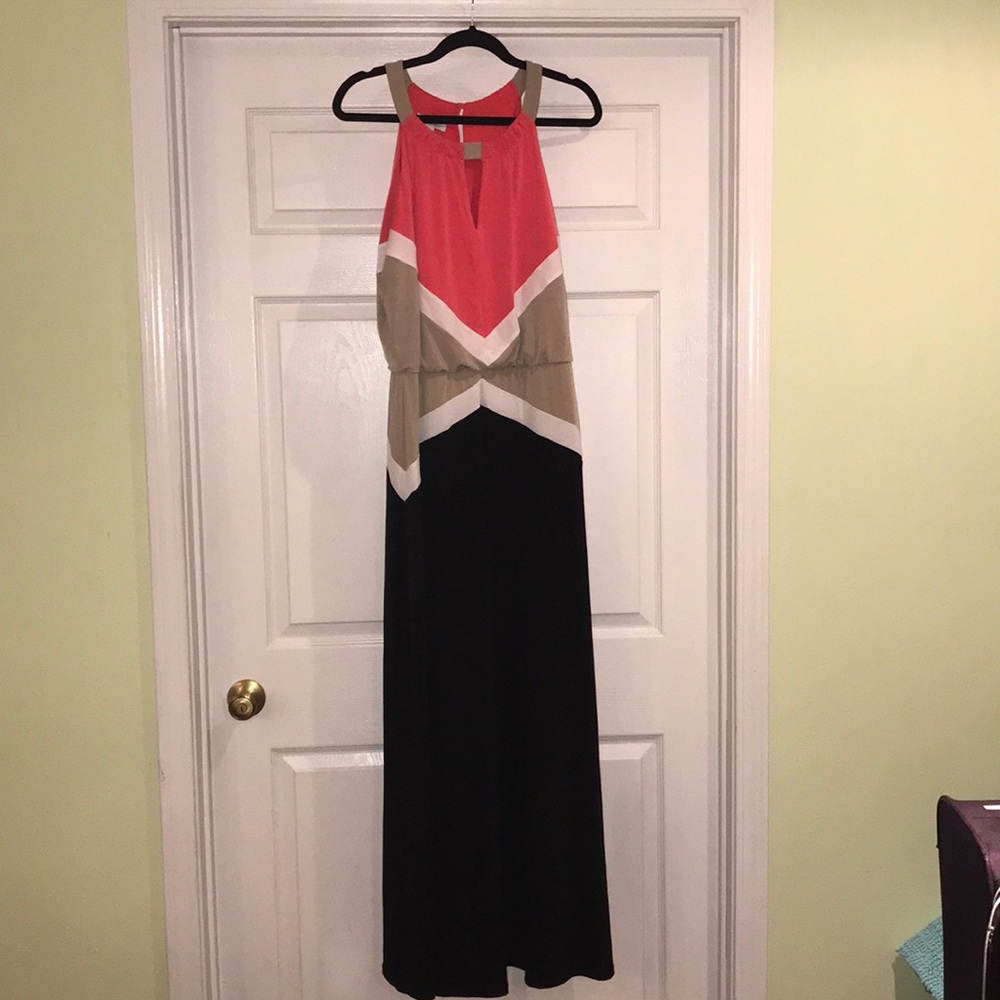 Maxi Dress size L